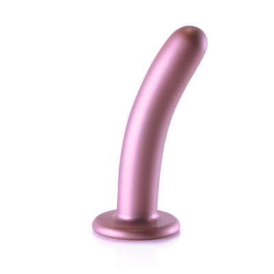 Glad Silicone G-Spot Dildo - 6'' / 14