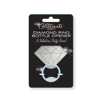 Glitterati - Diamanten Flesopener