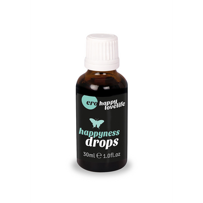 Happyness Drops - Stimulerende Druppels - 1 fl oz / 30 ml