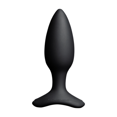 Hush 2 - App-bestuurde Vibrerende Buttplug - 1