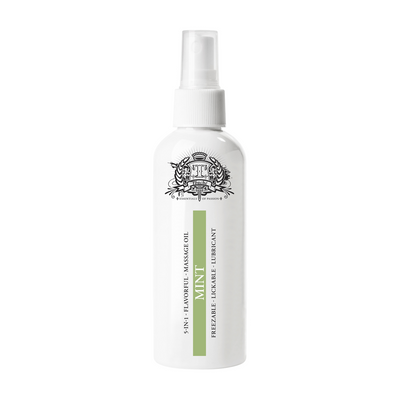 Ice Lubricant - Munt - 3 fl oz / 80 ml