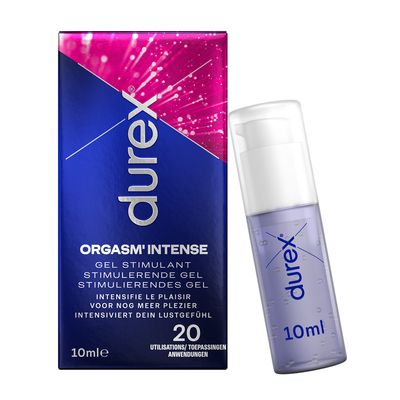 Intense Orgasm Gel - Stimulation Gel - 0