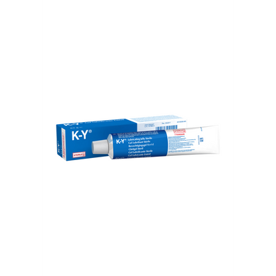 K-Y Jelly Steriel Gel - Lubricant - 2