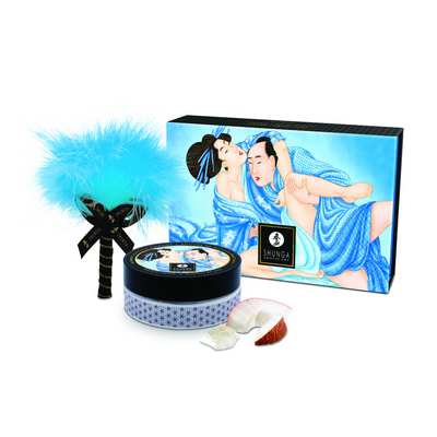 Kissable Body Powder - Coconut Thrills - 2