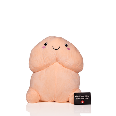 Korte Penis Pluche 20''/ 50 cm