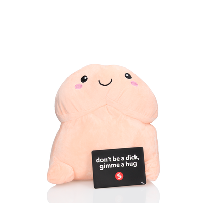 Korte Penis Plushie 12''/ 30 cm