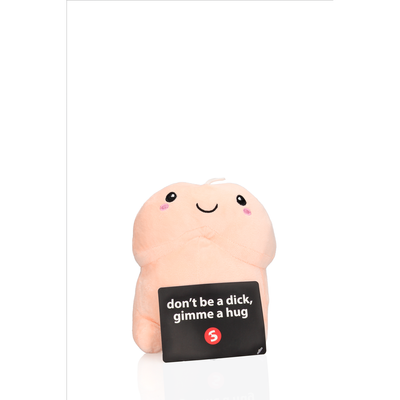 Korte Penis Plushie 8''/ 20 cm