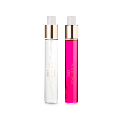 Kusbare Nip Gloss Cooling en Warming - 2 Stuks á 0