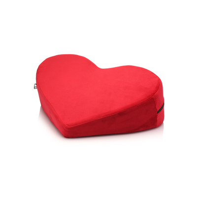 Liefdeskussen - Rood