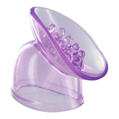 Lily Pod - Wand Attachment - Paars