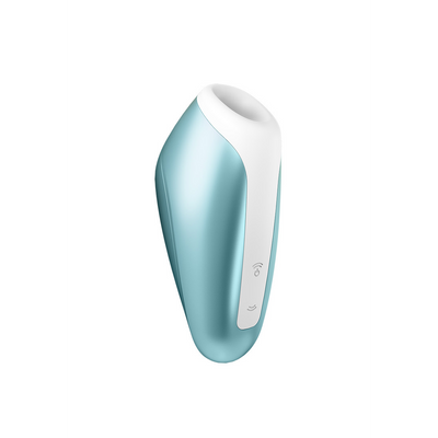 Love Breeze - Air Pulse Stimulator - IJsblauw