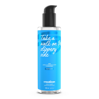 Lubricante a base de agua - 8.4 fl oz / 250 ml