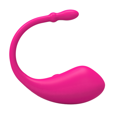 Lush - App-gestuurde Draagbare G-spot Ei Vibrator - Roze