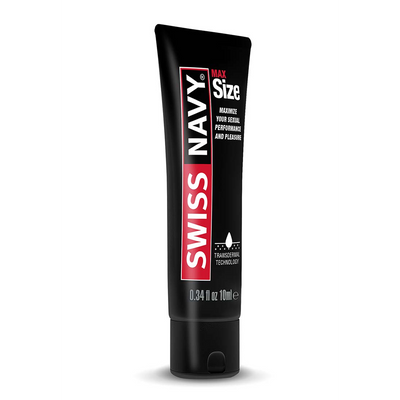 MAX Size - Enhancement Creme voor Mannen - 0