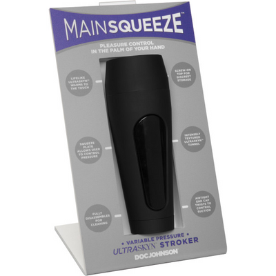 Mainsqueeze - Girls of Adult - Poster