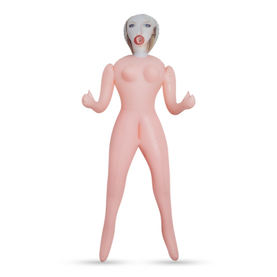 Marta The Stewardess - Muñeca Inflable