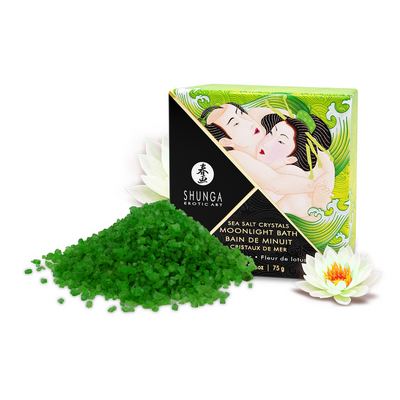 Mini Oriental Crystals Badzout - Lotus Bloem - 2