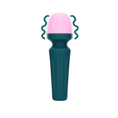 Mini Wand Vibrator - Oude Zee