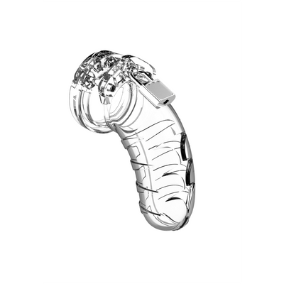 Model 04 Chastity Cock Cage - 4.5 / 11