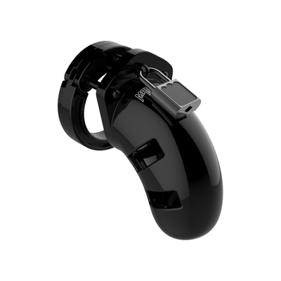 Model 13 Chastity Cock Cage - 2