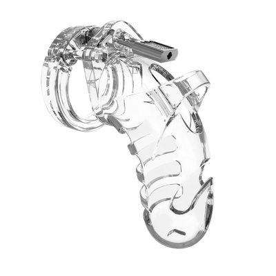 Model 26 - Chastity Cage - 4.5'' / 11