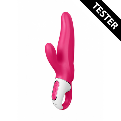 Mr. Rabbit - Rabbit Vibrator - Roze - Tester