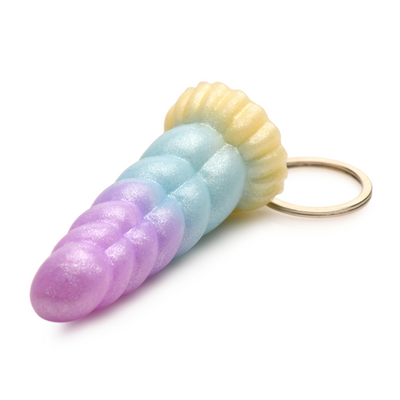 Mystique Unicorn - Sleutelhanger