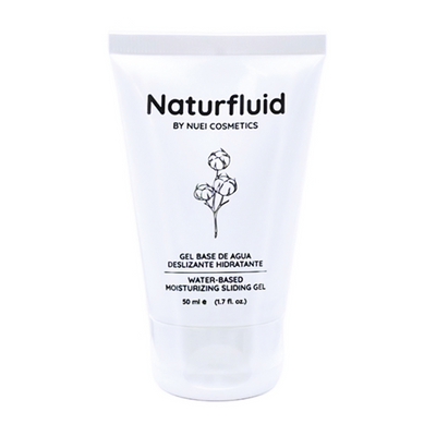 Naturfluid - Water-Based Sliding Gel - Extra Thick - 1