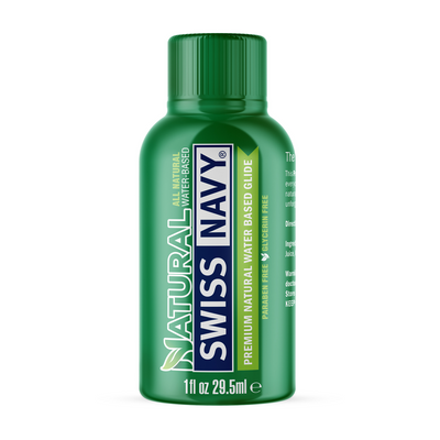 Natuurlijke Glijmiddel Fishbowl - 50 Stuks - 1 fl oz / 30 ml
