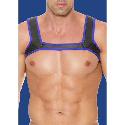 Neopreen Harnas - S/M