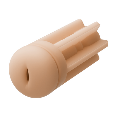 Neutrale Vorm Sleeve voor Solace Pro Male Masturbator - Vlees
