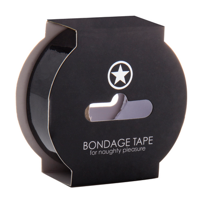 Niet Plakkerige Bondage Tape - 57