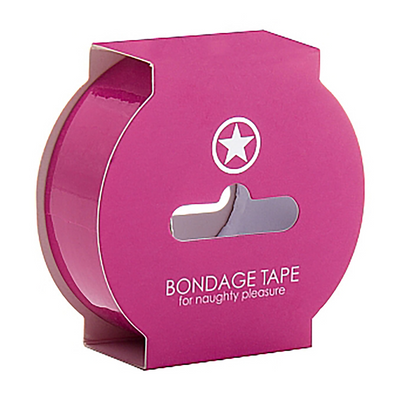 Niet Plakkerige Bondage Tape - 57