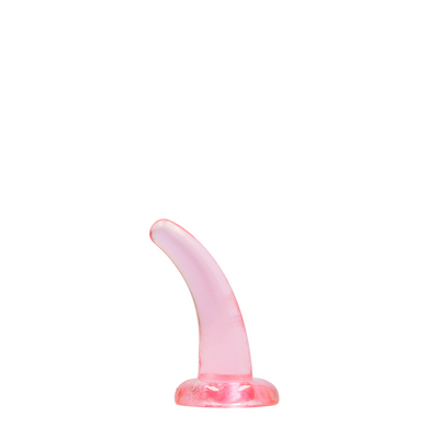 Niet-realistische dildo met zuignap - 5 / 11