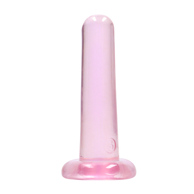 Niet-realistische dildo met zuignap - 5 / 13