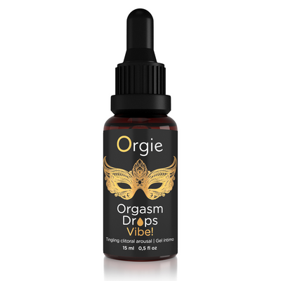 Orgasm Drops Vibe! - Stimulerende Druppels - 0