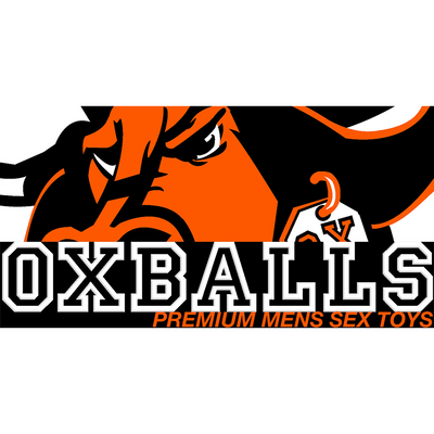 Oxballs Ox Face Signage - Logo en Tekst 23 x 12 Hoog