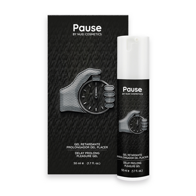 Pause - Vertraagde Plezier Gel voor Mannen - 1