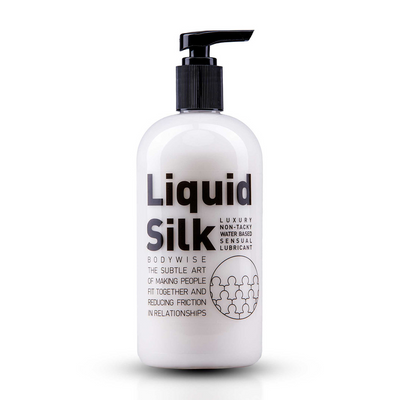 Persoonlijke waterbasis glijmiddel - 500 ml