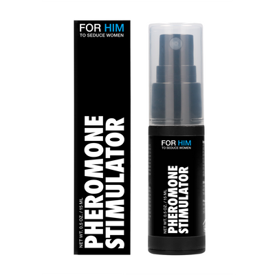 Pheromone Stimulator voor Hem - 0
