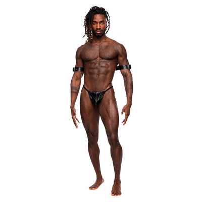Pisces - One Size - Zwart