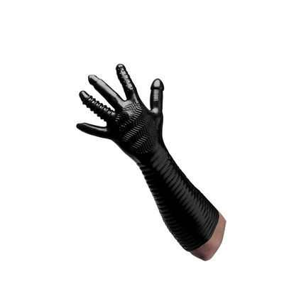 Pleasure Fister - Geweven Fisting Glove