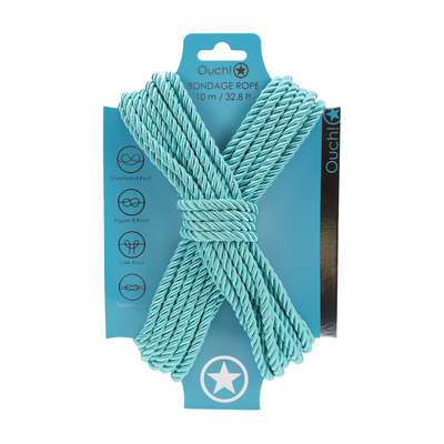 Polyester Bondage Touw - 10 m / 32