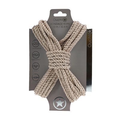 Polyester Bondage Touw - 10 m / 32