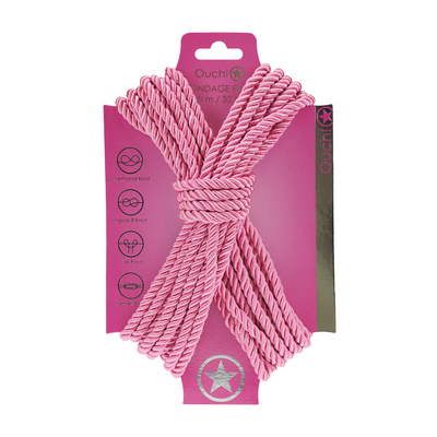 Polyester Bondage Touw - 10 m / 32