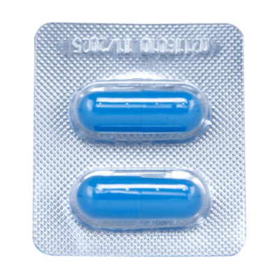 Potentiepillen voor Mannen - 2 Stuks