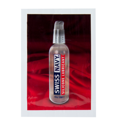 Premium - Siliconenbasis Glijmiddel - 0.18 fl oz / 5 ml