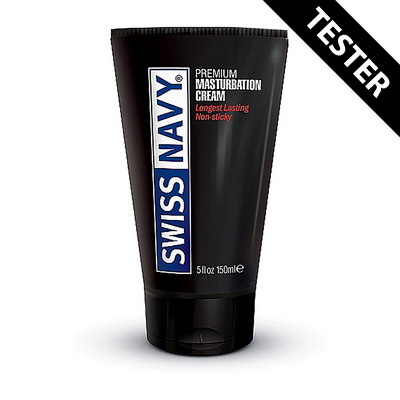 Premium masturbatiecrème en persoonlijke glijmiddel - 5 fl oz / 148 ml - TESTER