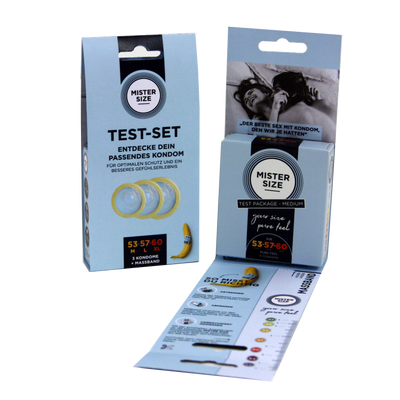 Pure Feel - Testset - Condooms 53