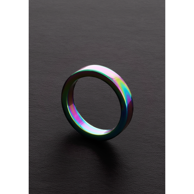 Rainbow Flat C-Ring - 0